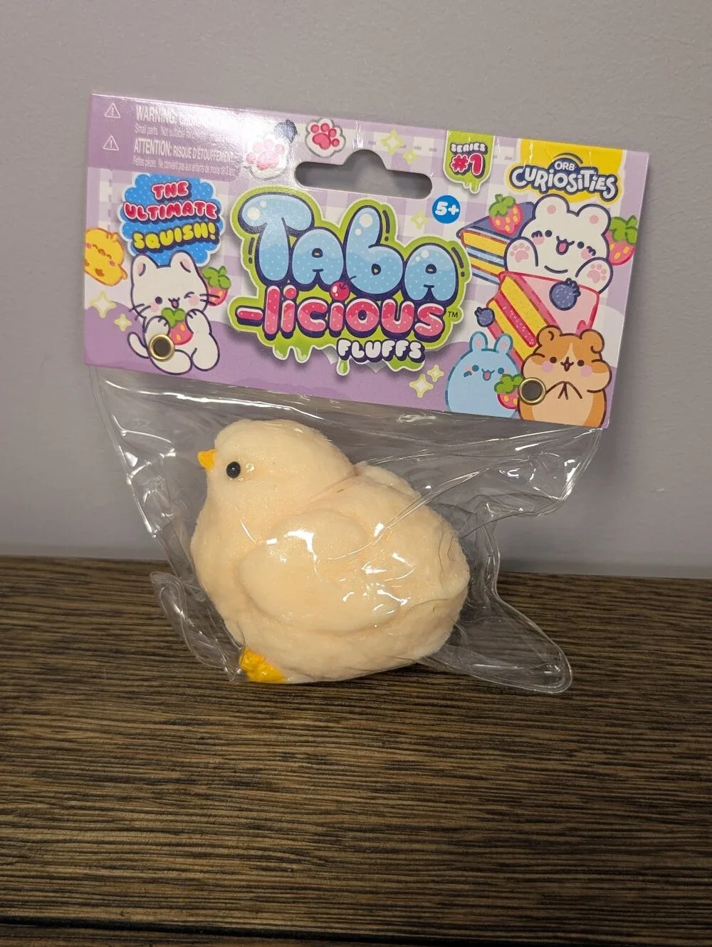 Orb taba licious